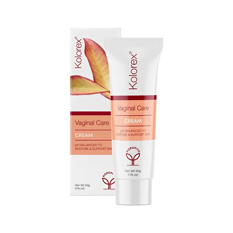 Kolorex Vaginal Care Cream 50g