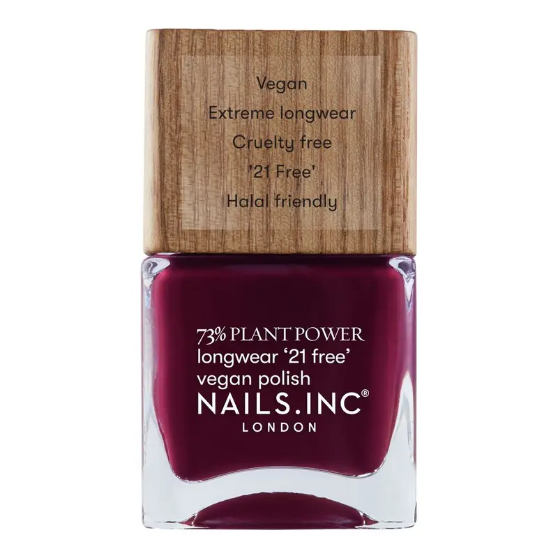 Nails Inc Plant Power 14ml - Flex My Complex