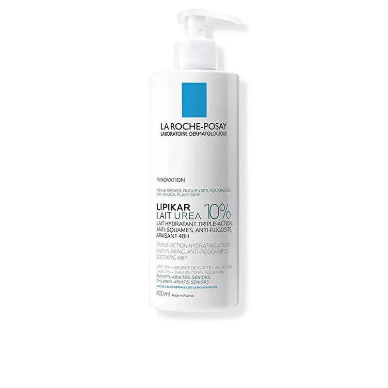 La Roche Posay Lipikar Lait Urea 10+ Body Lotion 400ml