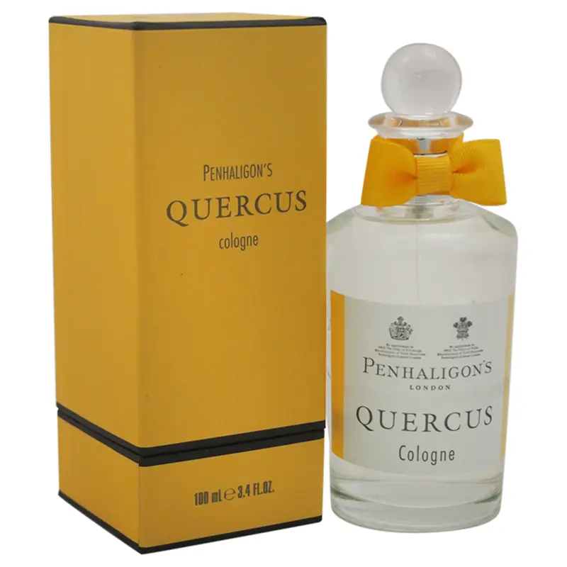 Penhaligons Quercus by Penhaligons for Unisex - 3.4 oz Cologne Spray