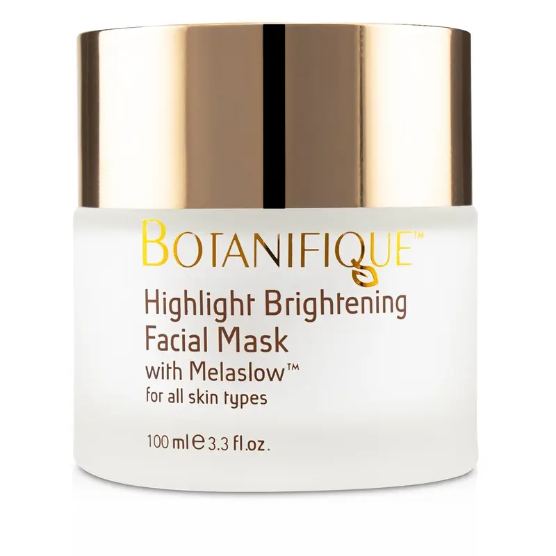 Botanifique Highlight Brightening Facial Mask  100ml/3.3oz