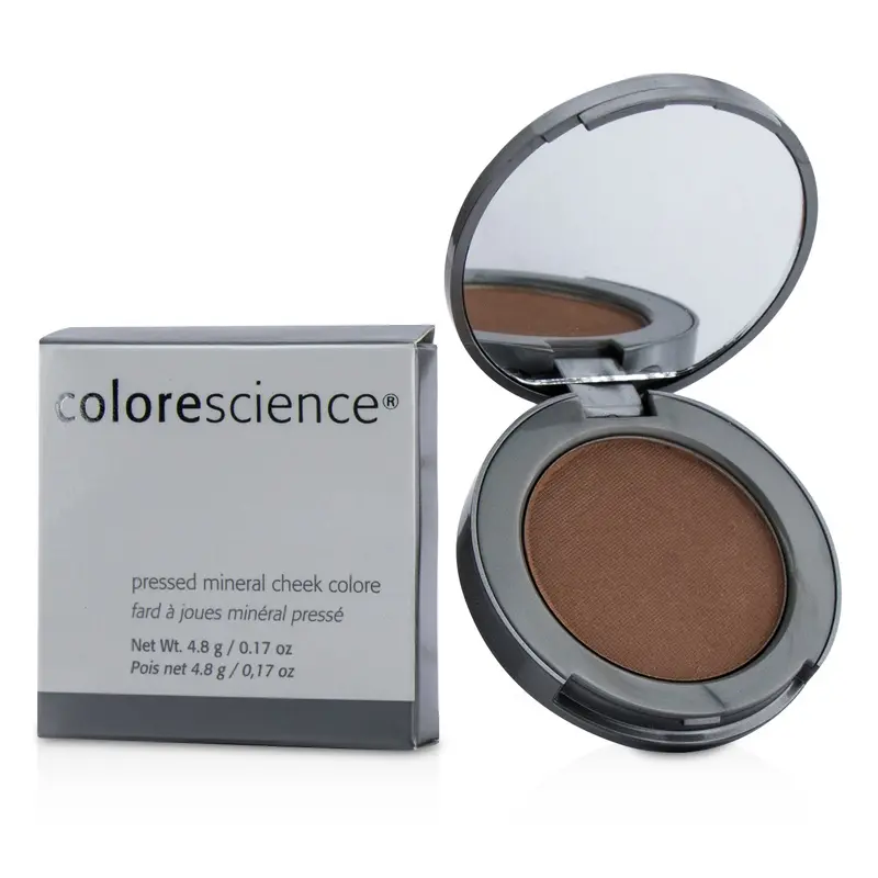 Colorescience Pressed Mineral Cheek Colore - Adobe  4.8g/0.17oz