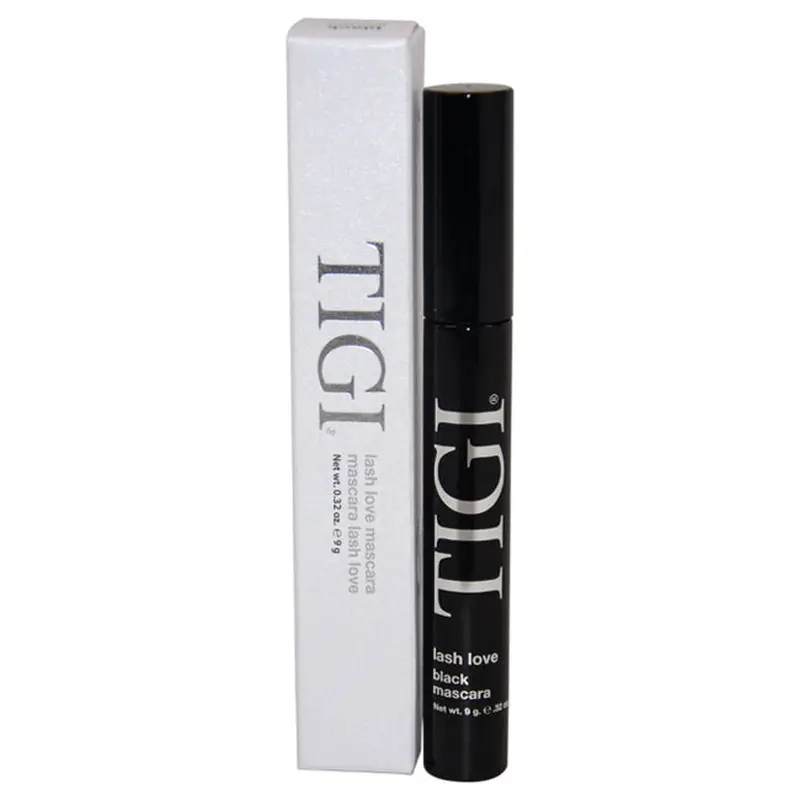 TIGI Lash Love Mascara - Black by TIGI for Women - 0.32 oz Mascara