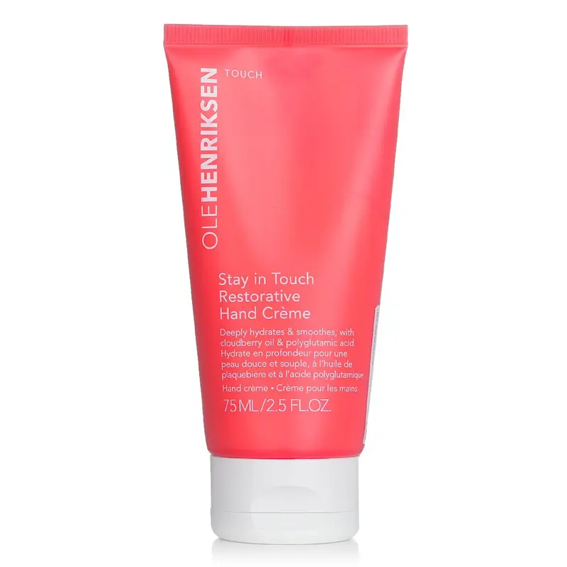 Ole Henriksen Touch Stay in Touch Restorative Hand Cream  75ml/2.5oz