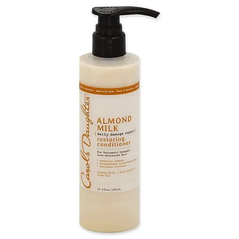 Carol's Daughter Almond Milk Restoring Conditioner(12oz)