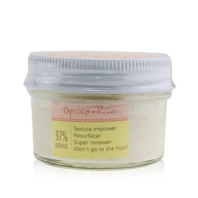 Farmhouse Fresh Pudding Apeel Tapioca + Rice Active Fruit Glycolic Mask  94.6ml/3.2oz