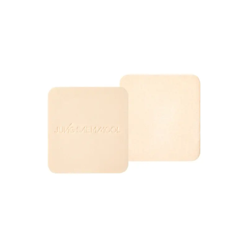 JUNG SAEM MOOL Masterclass Powder Foundation Puff 2ea