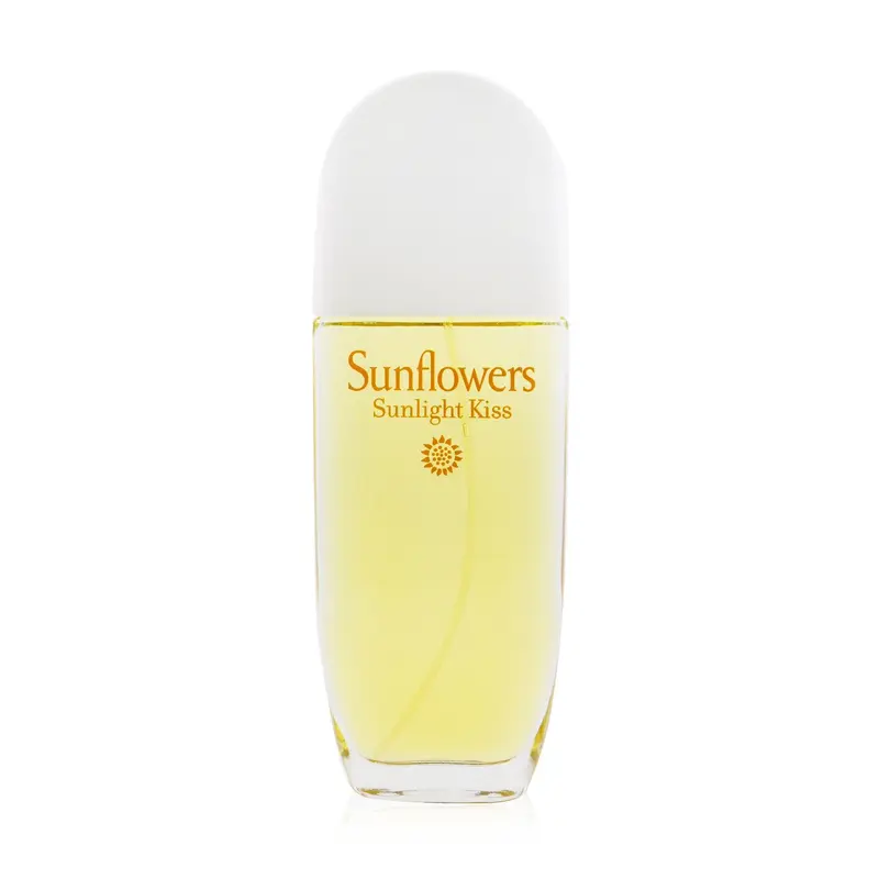 Elizabeth Arden Sunflowers Sunlight Kiss Eau De Toilette Spray  100ml/3.3oz