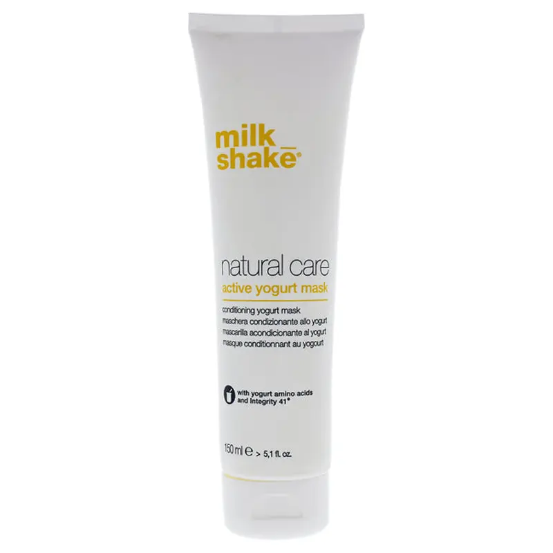 Milk Shake Active Yogurt Mask by Milk Shake for Unisex - 5.1 oz Masque