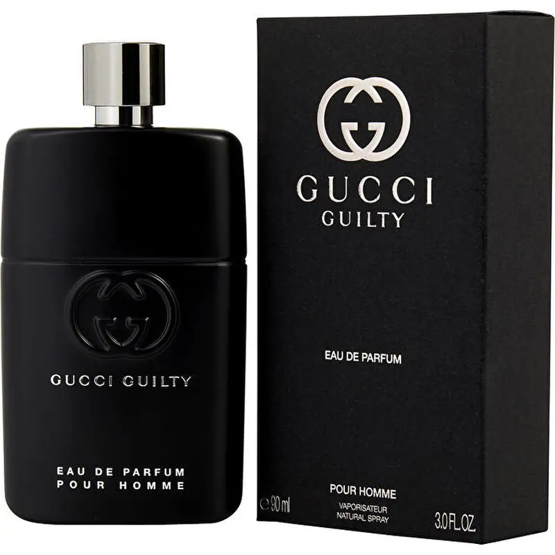 Gucci Guilty Pour Homme Eau De Parfum Spray 90ml/3oz