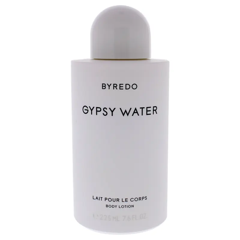 Byredo Gypsy Water by Byredo for Unisex - 7.6 oz Body Lotion