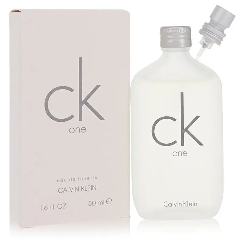 Calvin Klein Ck One Eau De Toilette Pour/Spray (Unisex) 50ml/1.7oz