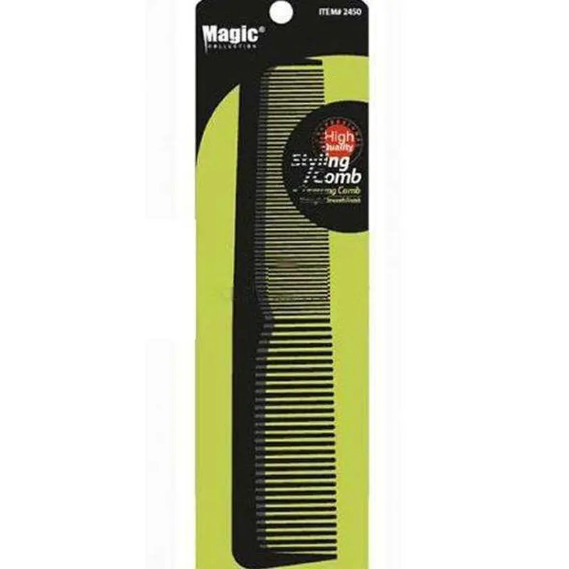 Magic Collection 9" Dressing Comb #2450