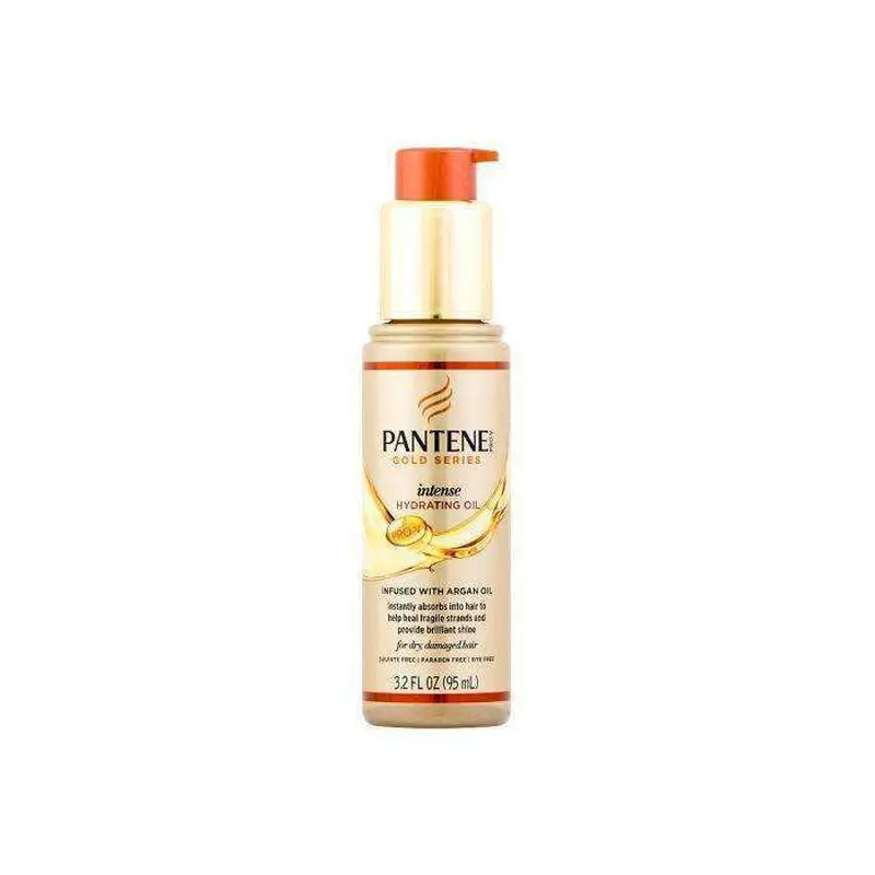 Pantene Gold Series Intense Hydrating Oil