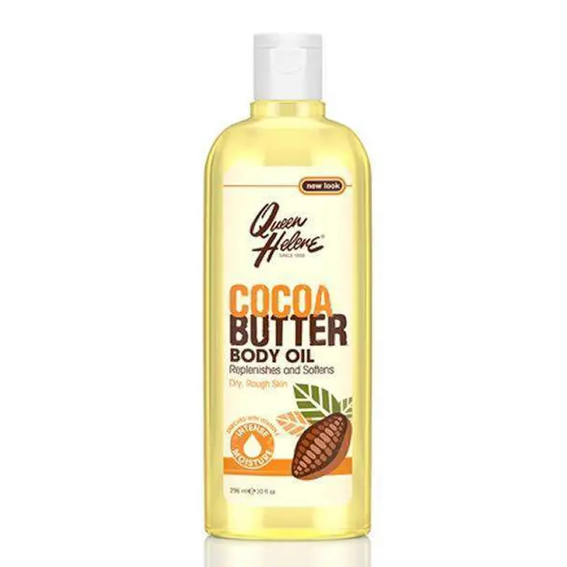 Queen Helene Cocoa Butter Moisturizing Body Oil