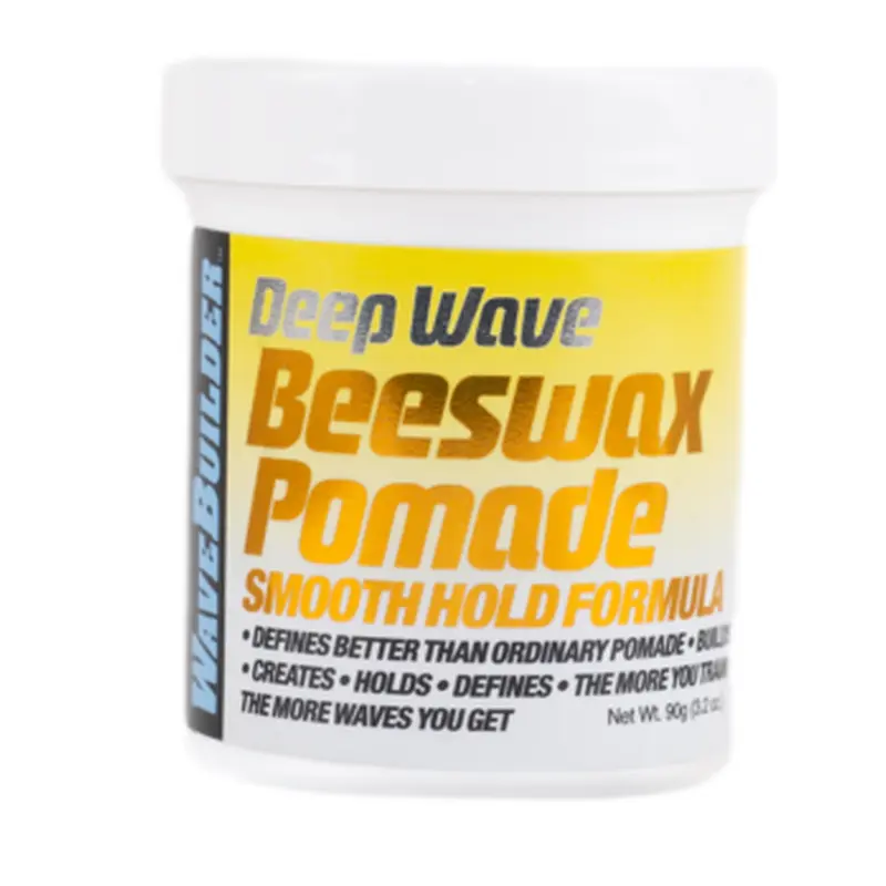 WaveBuilder Deep Wave Beeswax Pomade