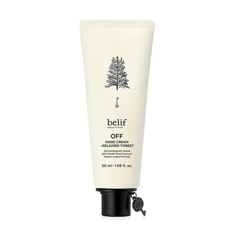 belif Off Hand Cream  Relaxing Forest 50ml