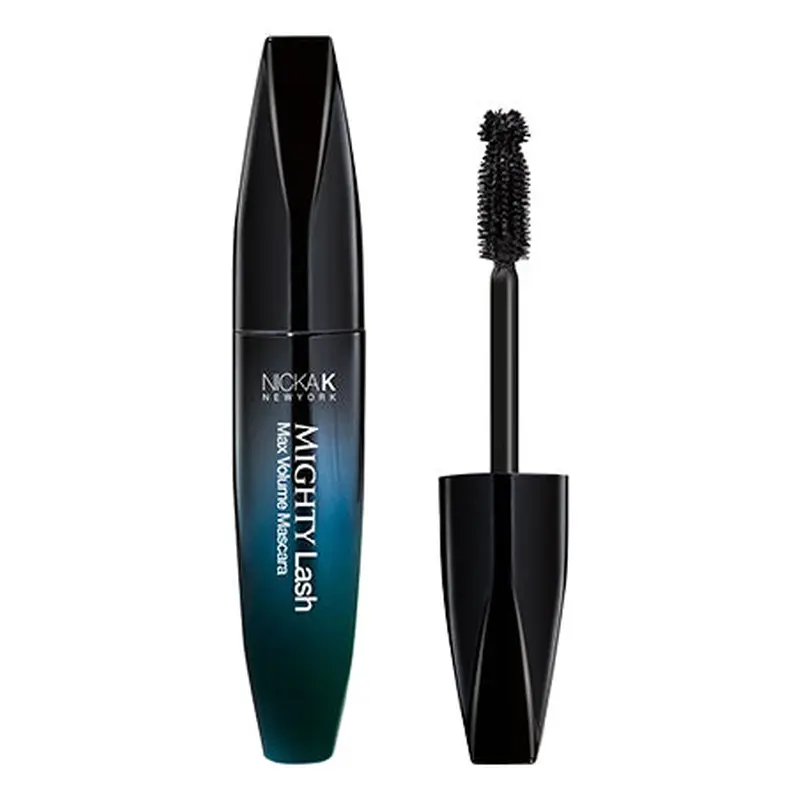 Nicka K Mighty Lash Max Volume Mascara - Black