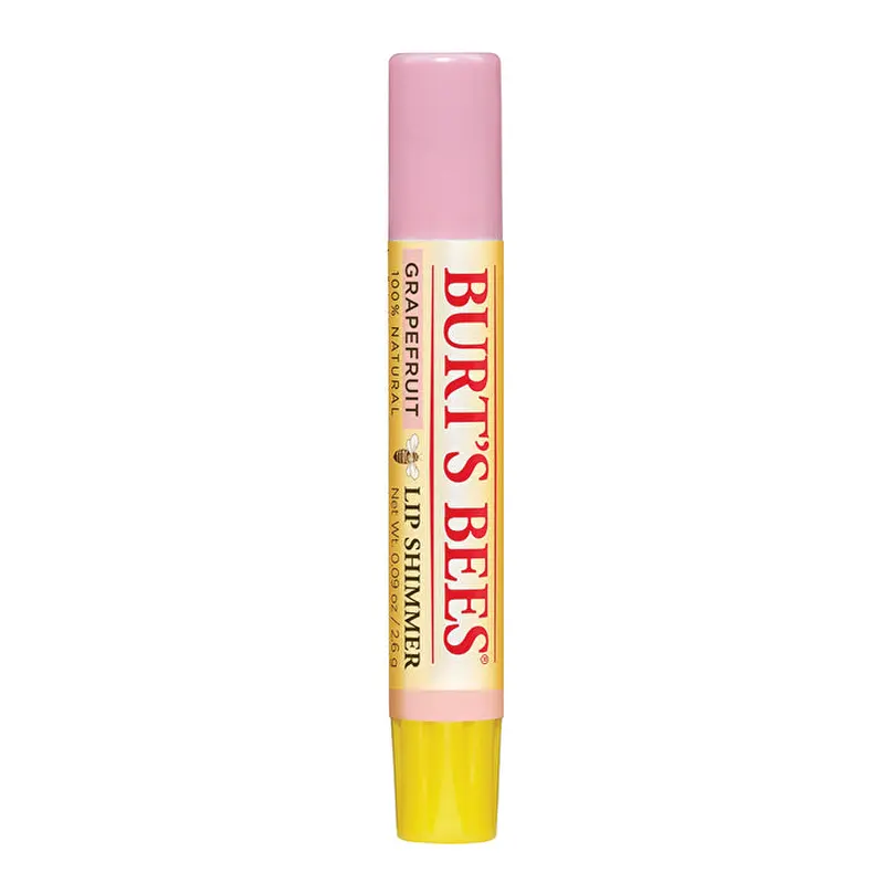Burts Bees Burt's Bees Lip Shimmer Grapefruit 2.6g
