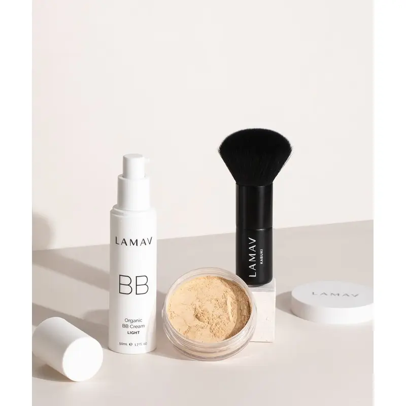 LAMAV Be Beautiful Starter Kit - Light