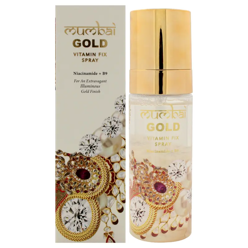Klara Mumbai Gold Spray by Klara for Women - 3.4 oz Spray