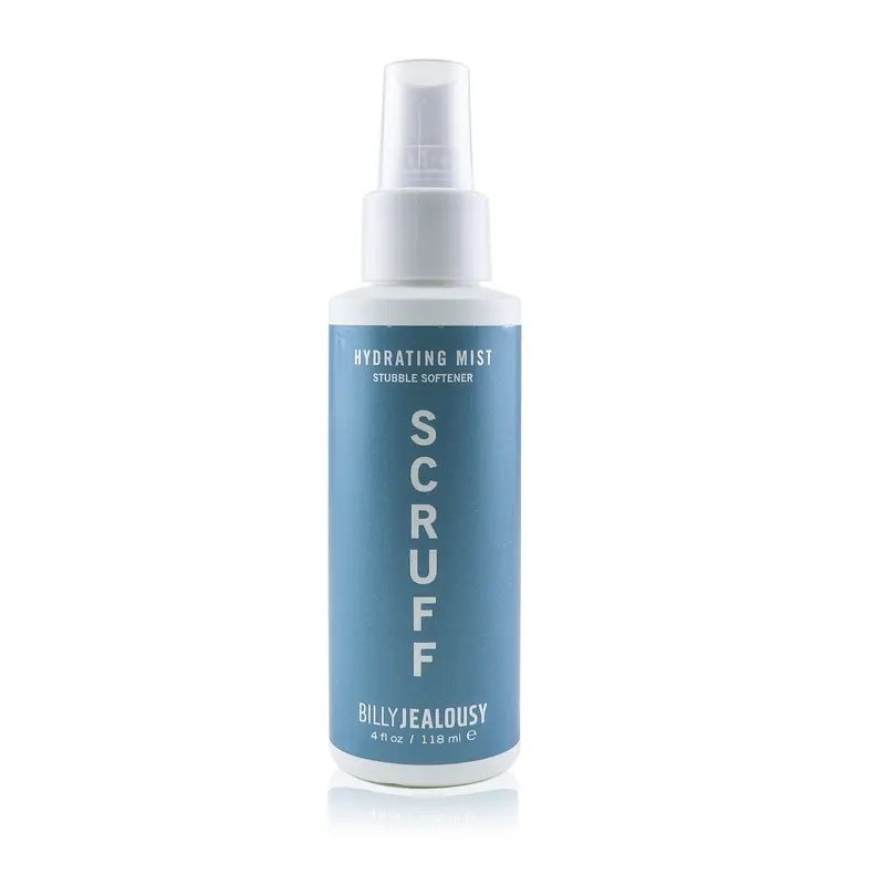 Billy Jealousy Scurff Hydrating Mist Stubble Softener  118ml/4oz