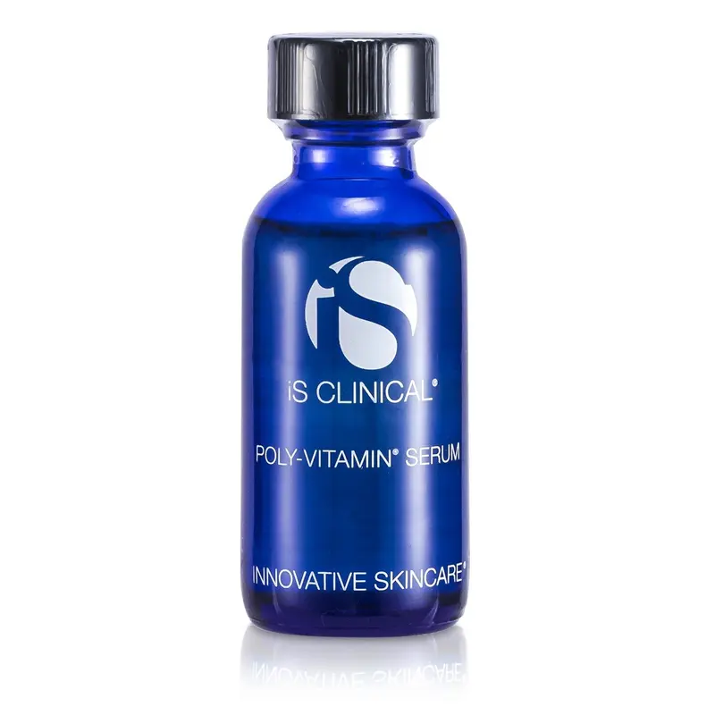 IS Clinical Poly-Vitamin Serum  30ml/1oz