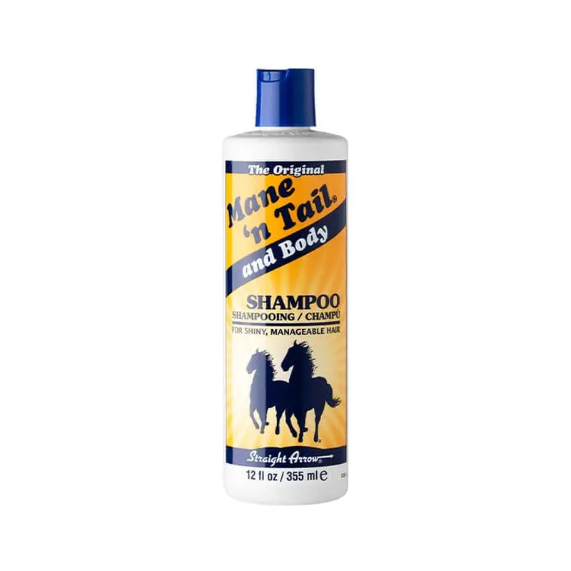 Mane 'N Tail and Body Shampoo 12 oz