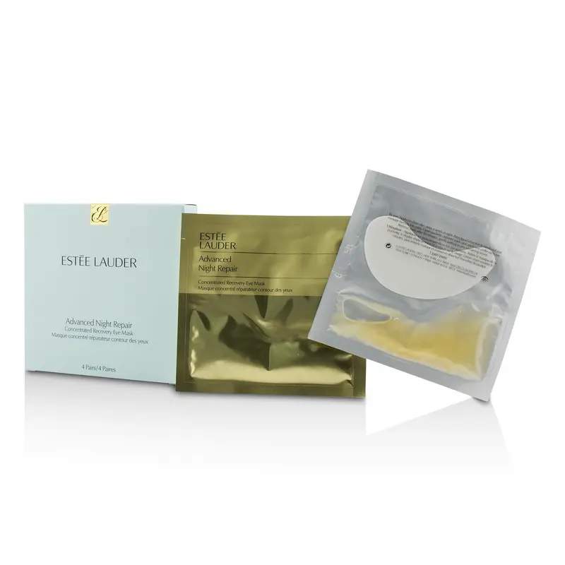 Estee Lauder Advanced Night Repair Concentrated Recovery Eye Mask  4pairs