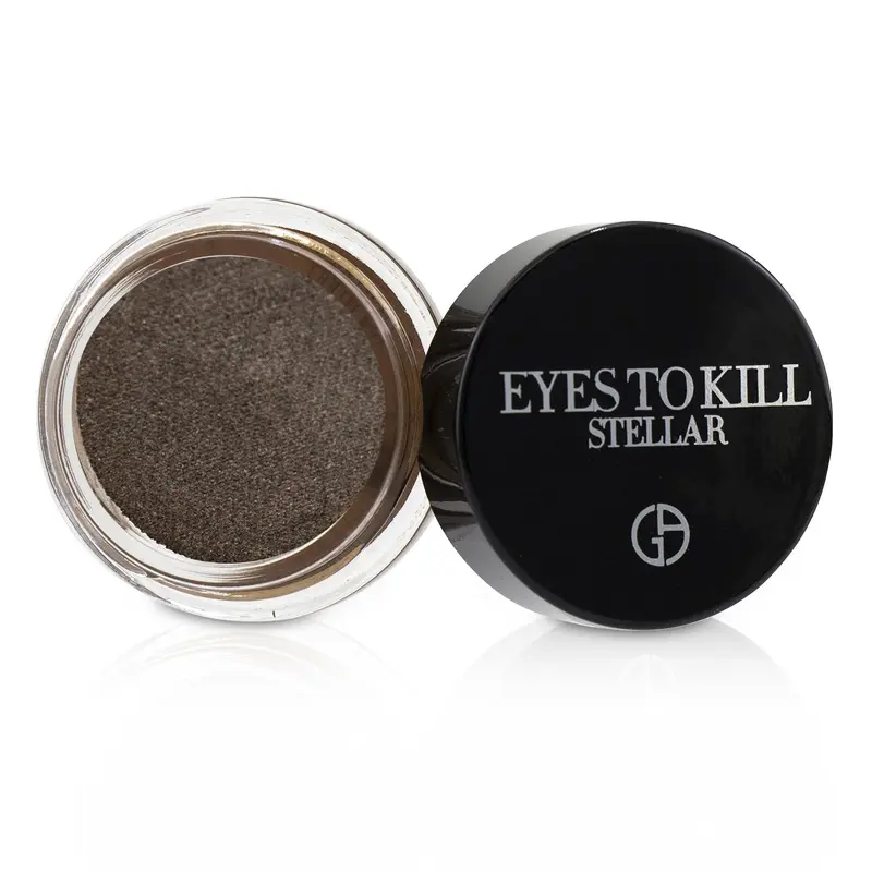 Giorgio Armani Eyes To Kill Stellar Bouncy High Pigment Eye Color - # 5 Stellar (Box Slightly Damaged)  4g/0.14oz