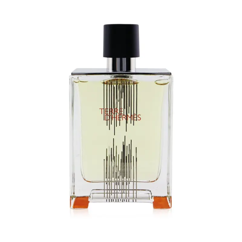 Hermes Terre D'Hermes Eau De Toilette Spray (2021 H Bottle Limited Edition)  100ml/3.3oz