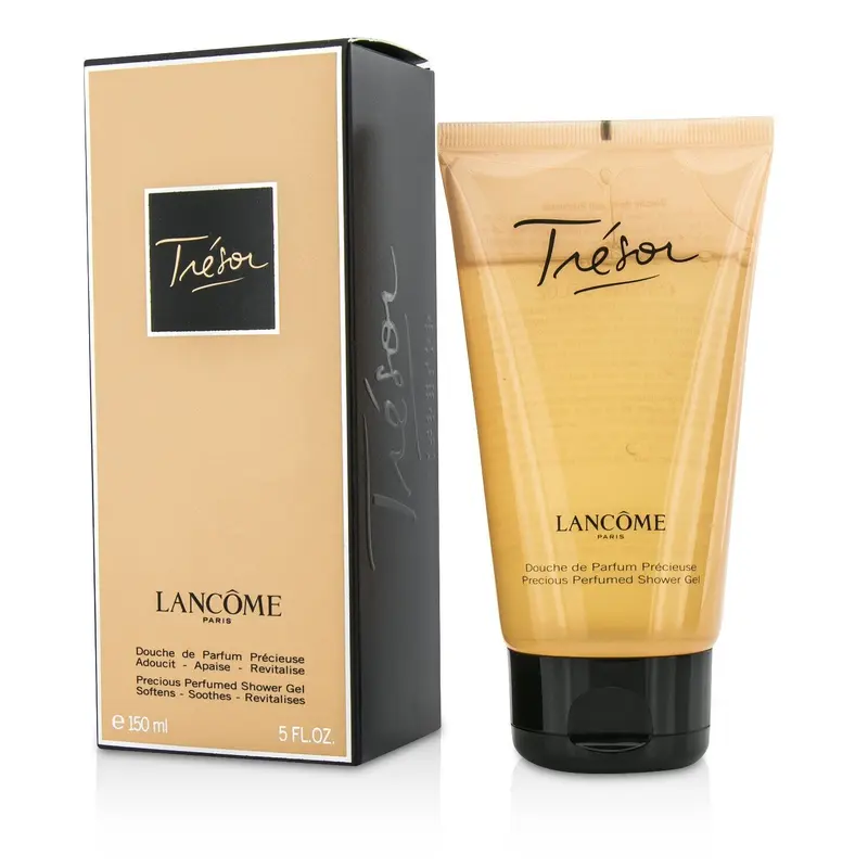Lancome Tresor Perfumed Shower Gel  150ml/5oz