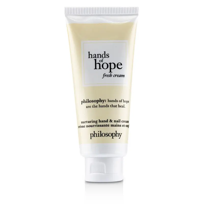 Philosophy Hands Of Hope Fresh Cream Nurturing Hand & Nail Cream  30ml/1oz