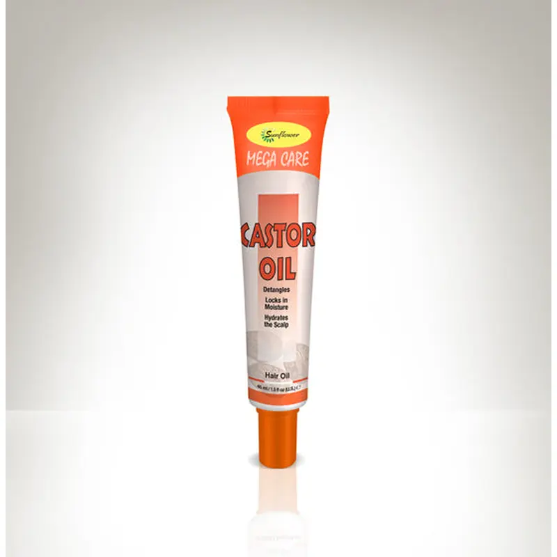 Sunflower Mega Care Hair Oil - Castor Oil