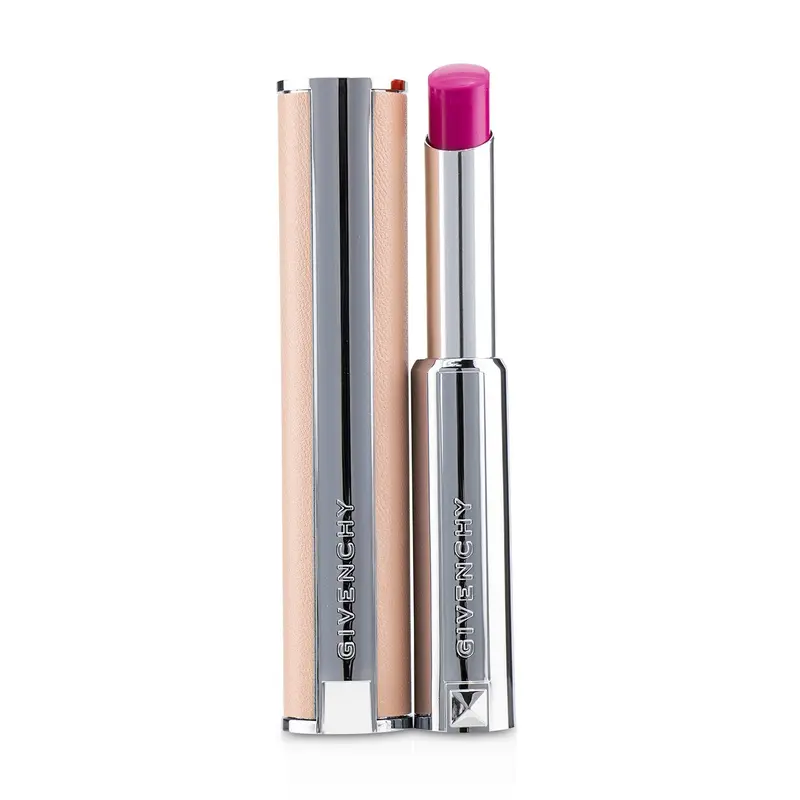 Givenchy Le Rose Perfecto Beautifying Lip Balm - # 04 Blue Pink (Unboxed)  2.2g/0.07oz