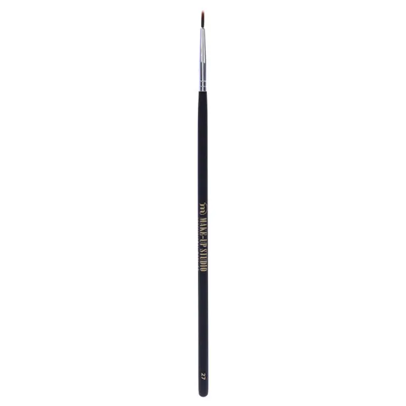 Make-Up Studio Eyeliner Brush Nylon - 27 by Make-Up Studio for Women - 1 Pc Brush