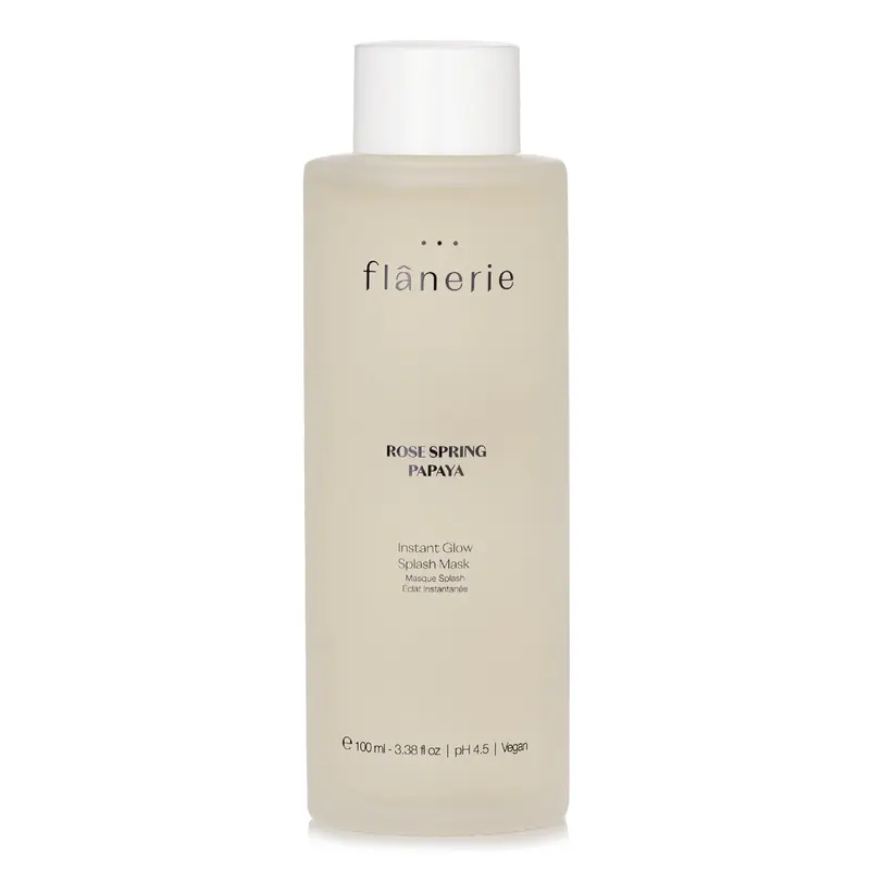 Flanerie Instant Glow Splash Mask  100ml/3.38oz