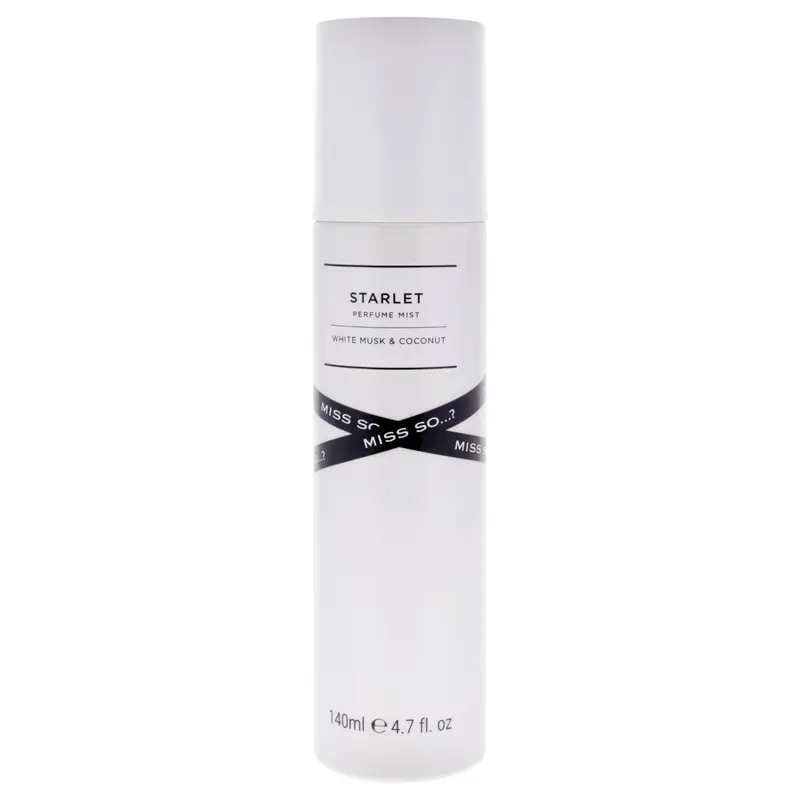 So? Starlet Perfume Mist by So? for Women - 4.7 oz Mist