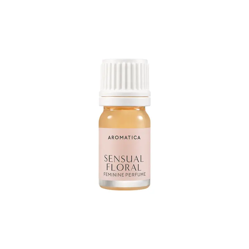 AROMATICA Pure & Soft Feminine Perfume 5ml