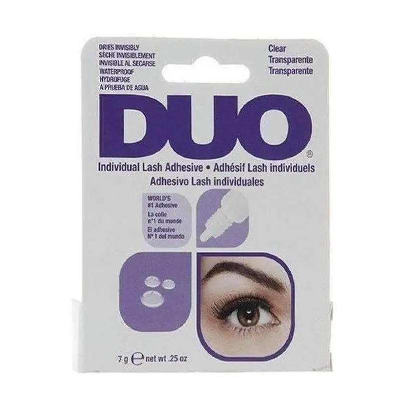 DUO Individual Lash Adhesive Clear