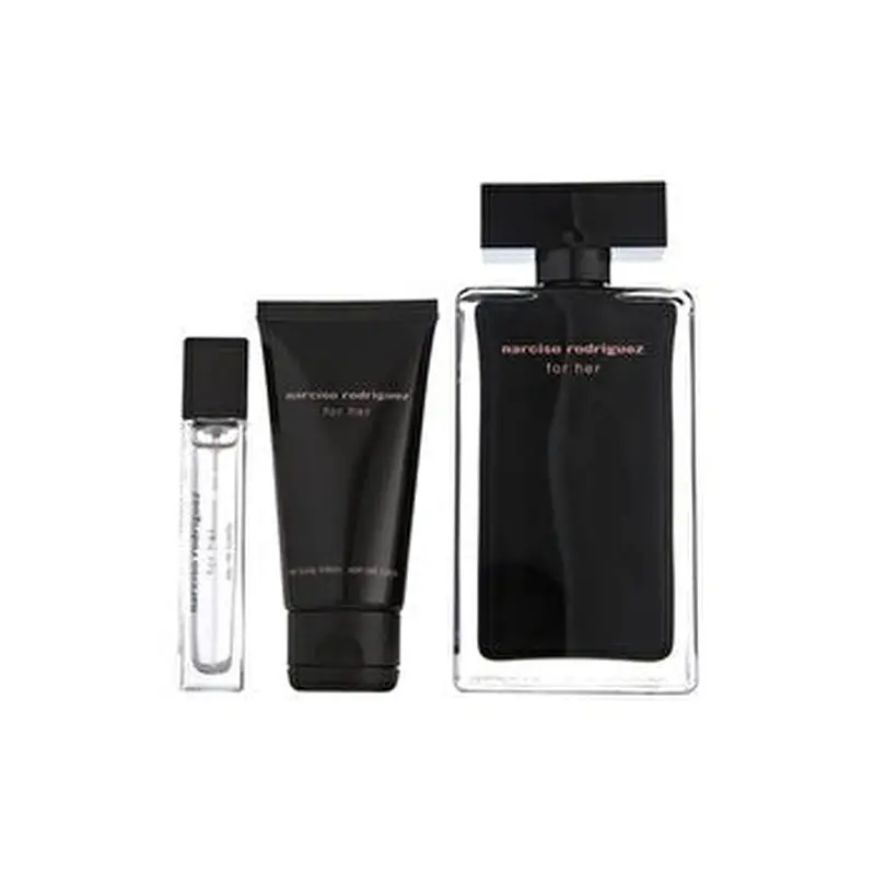 Narciso Rodriguez Musc Noir Rose For Her Woman Eau De Parfum TESTER 100ml