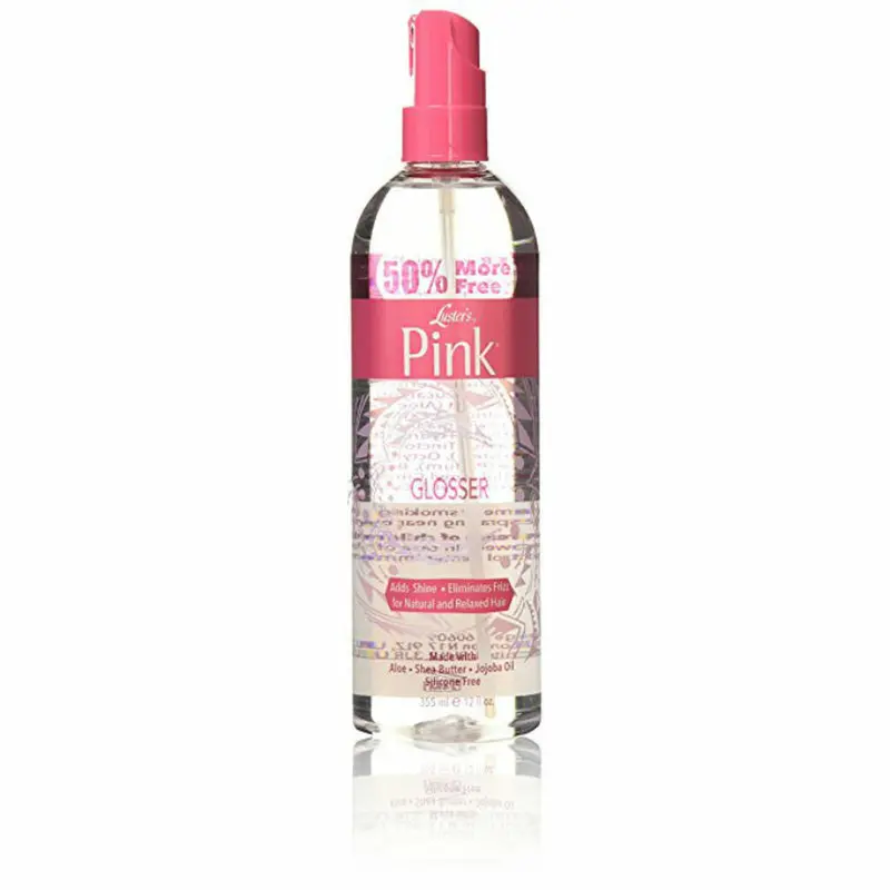 Pink Glosser w/ Pink Protection Bonus Size 12oz