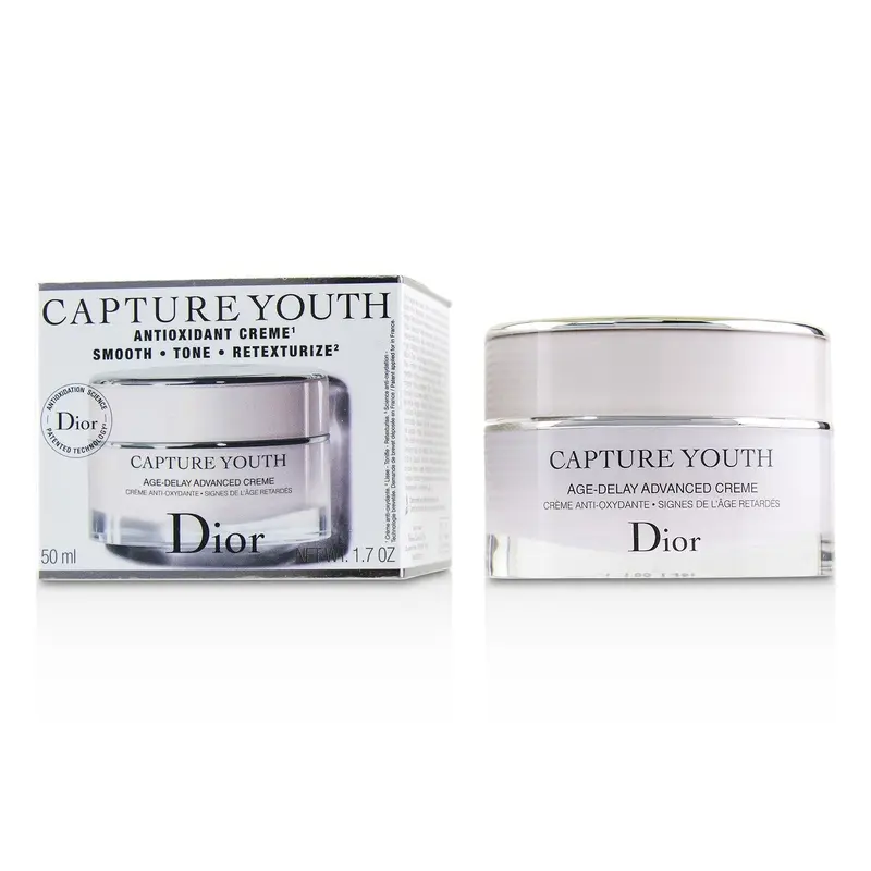 Christian Dior Capture Youth Age-Delay Advanced Creme  50ml/1.7oz