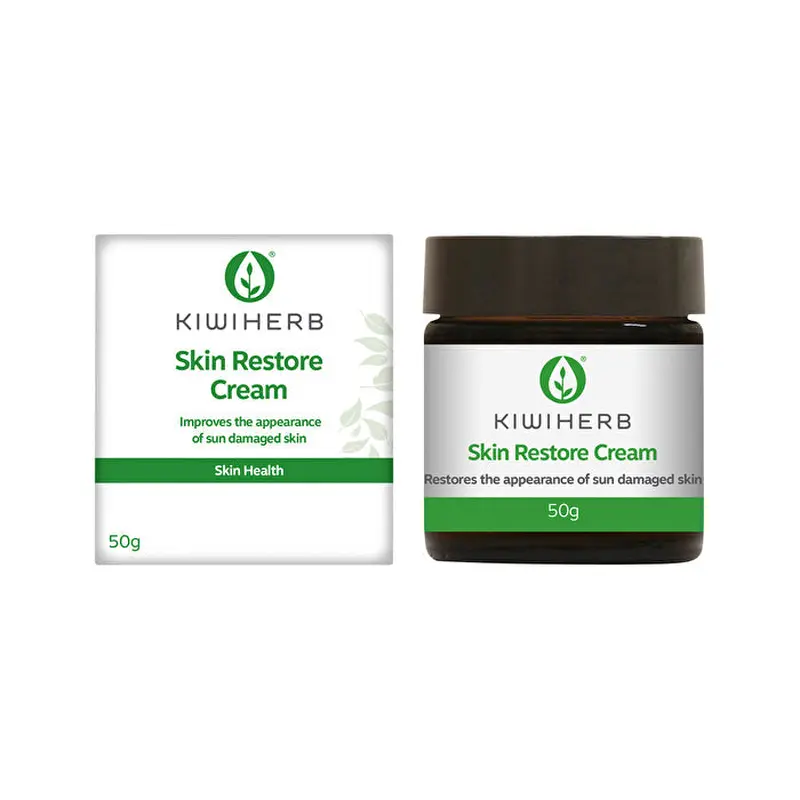 KiwiHerb Kiwiherb Skin Restore Cream 50g