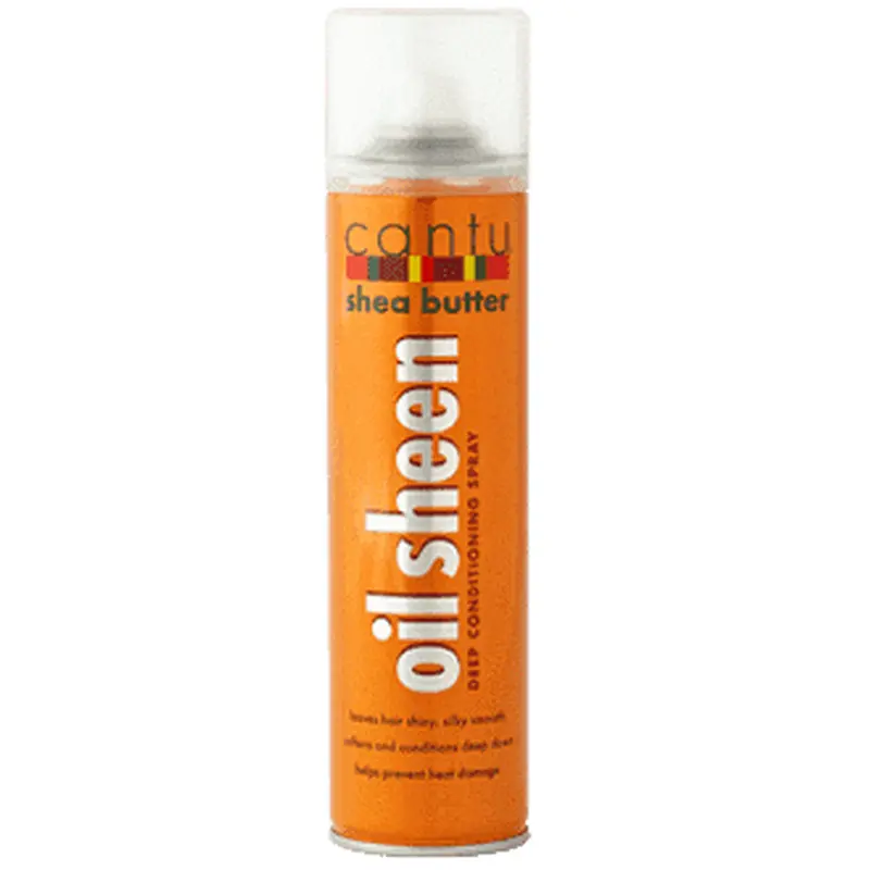Cantu Shea Butter Oil Sheen Deep Conditioning Spray