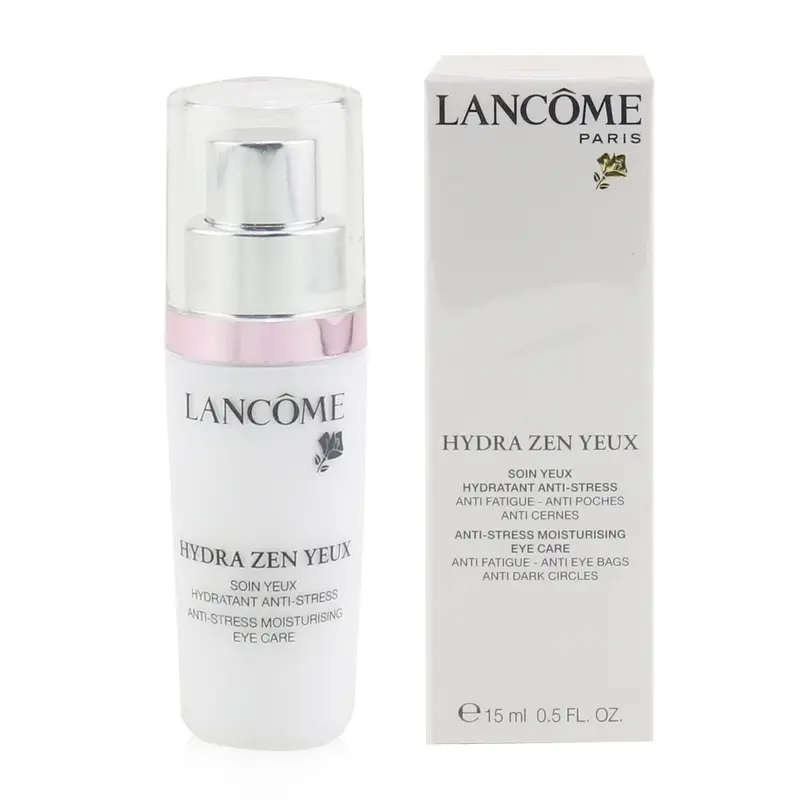 Lancome Hydra Zen Yeux Eye Contour Gel Cream  15ml/0.5oz