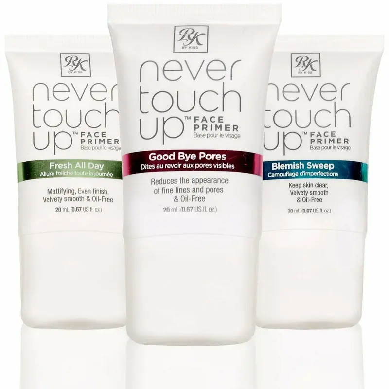 Ruby Kisses Never Touch Up Face Primer 0.67 oz