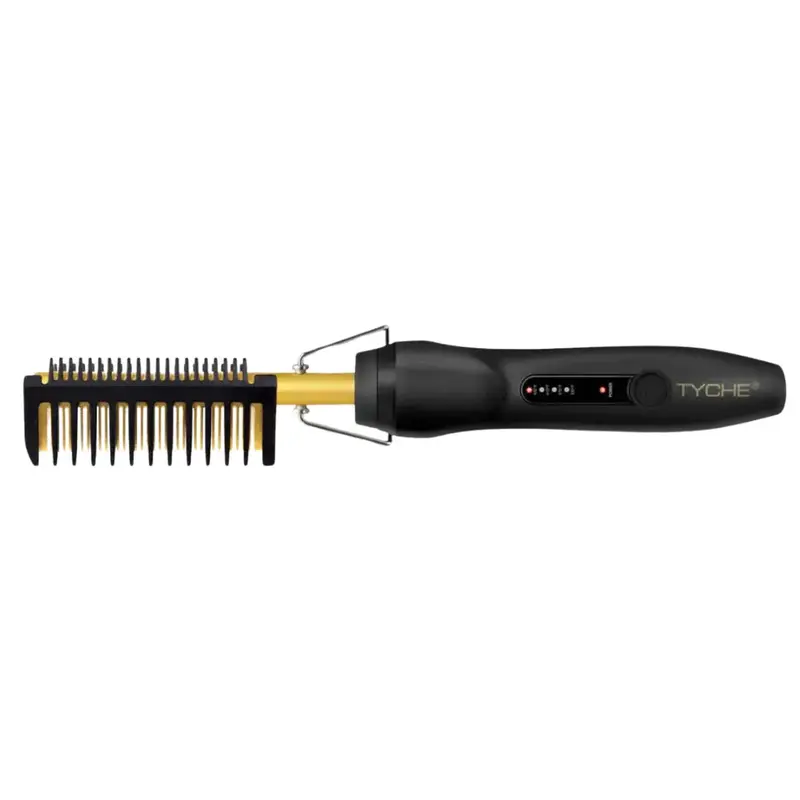 Tyche Silky Pressing Comb