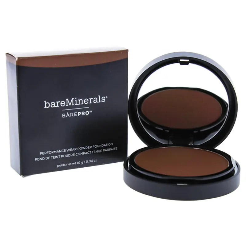 bareMinerals Barepro Performance Wear Powder Foundation - 30 Cocoa by bareMinerals for Women - 0.34 oz Foundation