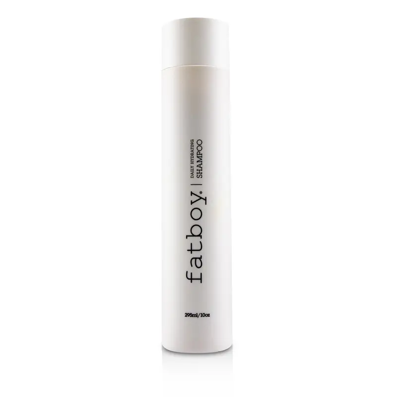 Fatboy Daily Hydrating Shampoo  295ml/10oz